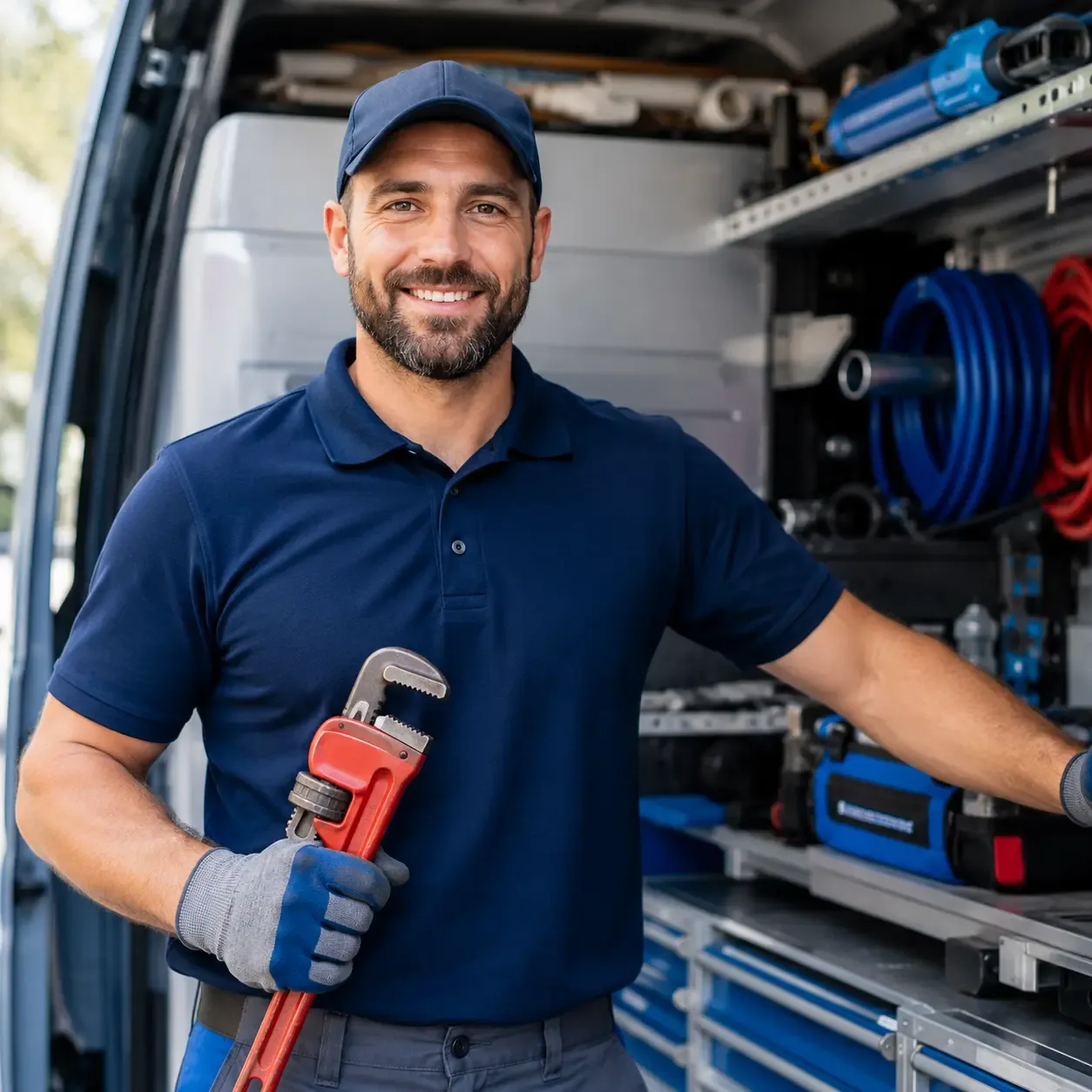 Local emergency plumbing professionals in Albion, ID