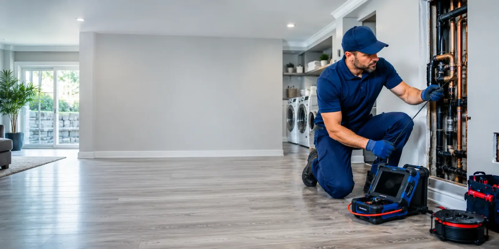 Emergency plumbing questions in Albion, ID