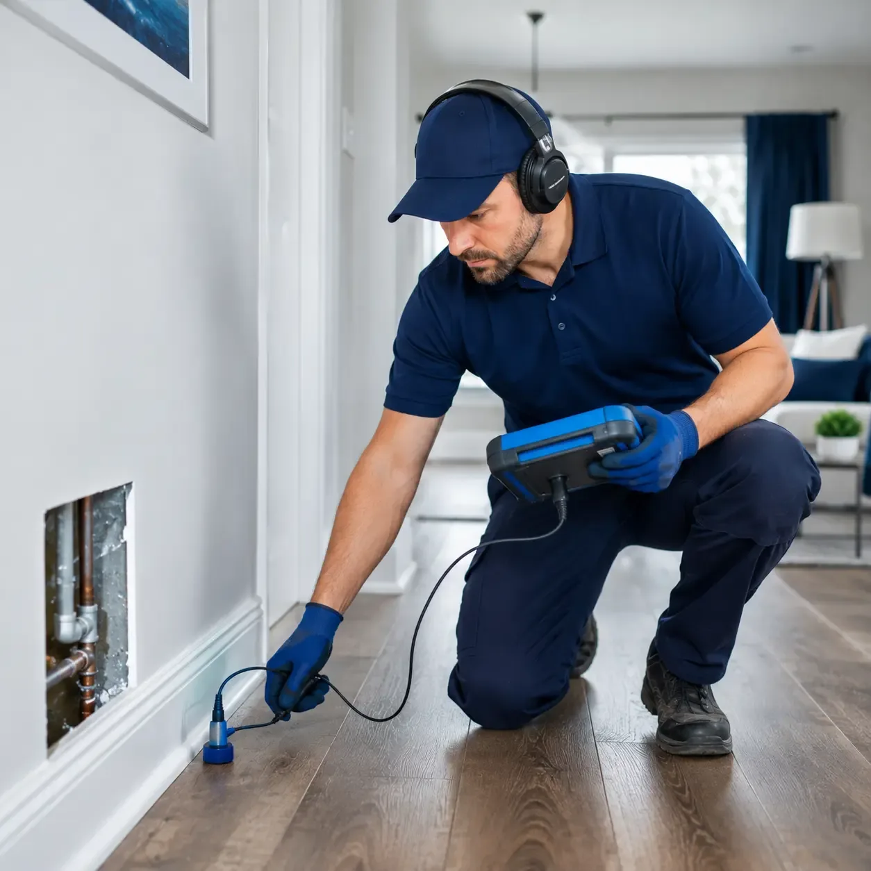 Emergency plumbing professionals serving Albion, ID